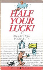 Half Your Luck - Peter Mason, Babbie Mason