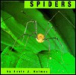 Spiders - Kevin J. Holmes