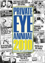 Private Eye Annual 2010 (Annuals) - Ian Hislop