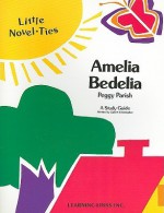 Amelia Bedelia: Little Novel-Ties - Garrett Christopher