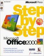 Microsoft Office 2000 8-In-1 Step by Step - Catapult Inc., Perspection Inc., ActiveEducation, Catapult, Perspection, Inc, SES Publishing