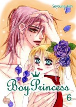 Boy Princess, Volume 6 - Seyoung Kim