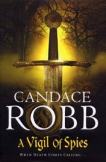 A Vigil of Spies - Candace Robb