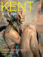 In Animate: New Paintings - Kent Williams