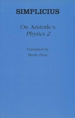 On Aristotle's "Physics 2" - Simplicius, D.B. Fleet