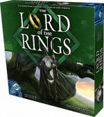 GAME: The Lord of the Rings Board Game - NOT A BOOK