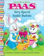 Very Special Easter Baskets: PAAS - Kristin Ostby, Artful Doodlers