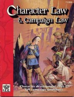 Character Law and Campaign Law - Peter C. Fenlon Jr., S. Coleman Charlton, Peter C. Fenlon