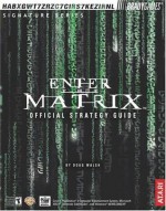 Enter the Matrix: Official Strategy Guide - Doug Walsh