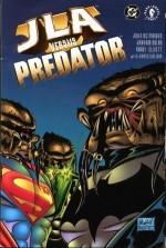 JLA versus Predator - John Ostrander, Graham Nolan