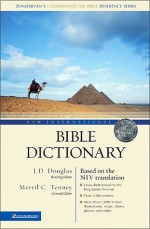 The New Bible Dictionary - J.D. Douglas