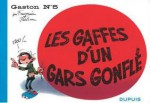 Les gaffes d'un gars gonflé (Gaston N°5) - André Franquin, Jidéhem