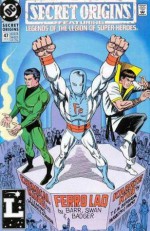 Secret Origins (3rd Series), Edition# 47 - DC