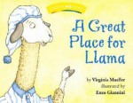 Watch Me Read: A Great Place for Llama - Virginia Mueller, Enzo Giannini