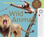 Stereobook: Wild Animals - Rosanna Hansen, Rosanna Hansen