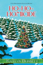 Ho-Ho-Homicide - Kaitlyn Dunnett