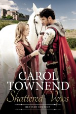 Shattered Vows - Revised Edition - Carol Townend