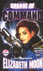 Change of Command - Elizabeth Moon