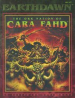 The Ork Nation Of Cara Fahd - Jennifer Brandes, Louis J. Prosperi, Chris Hepler