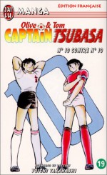 Captain Tsubasa, Tome 19: Numéro 10 Contre Numéro 10 - Yôichi Takahashi