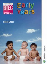 Btec National Early Years - Sandy Green