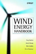 Wind Energy Handbook - Tony Burton, Nick Jenkins