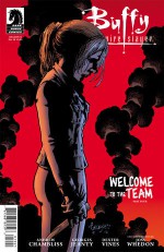 Buffy the Vampire Slayer: Welcome to the Team, Part 4 - Andrew Chambliss, Georges Jeanty, Joss Whedon