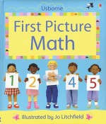 First Picture Math - Jo Litchfield