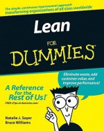 Lean for Dummies - Natalie J. Sayer, Bruce Williams