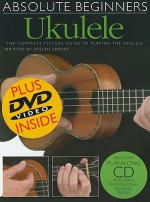 Ukulele [With CD (Audio) and DVD] - Amsco Publications