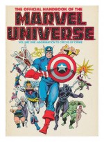 The Official Handbook of the Marvel Universe: Abomination to Circus of Crime - Peter Sanderson