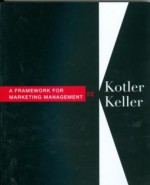 Framework for Marketing Management (5th Edition) - Philip Kotler, Kevin Keller