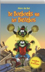 De Boeboeks van het Biezebos - Marc de Bel, S. Dhondt