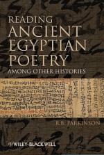 Reading Ancient Egyptian Poetry: Among Other Histories - Richard Parkinson