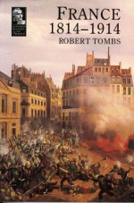 France, 1814 1914 - Robert Tombs