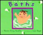 The Book of Baths - Karen Gray Ruelle, Lizi Boyd