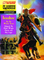 Classics Illustrated #13: Ivanhoe - Walter Scott, Mark Wayne Harris, Ray Lago