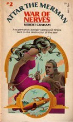 War Of Nerves - Robert Graham, Joe Haldeman