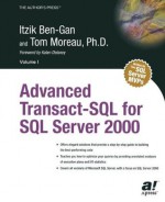 Advanced Transact-SQL for SQL Server 2000 - Itzik Ben-Gan