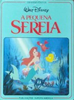 A Pequena Sereia - Walt Disney Company, Ana Carvalho