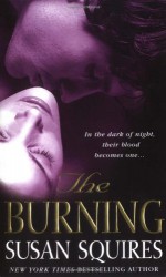 The Burning - Susan Squires