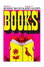 Books! - Murray McCain, John Alcorn