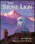 The Stone Lion - Alan Schroeder