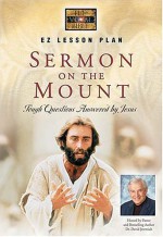 Visual Bible: Sermon On The Mount (Visual Bible Ez Lesson Plan) - David Jeremiah