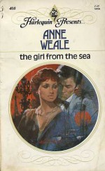 The Girl from the Sea - Anne Weale