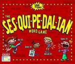 The Sesquipedalian Word Game: Act it! Draw it! Ad-Lib it! Guess it! - Ikids, Marc Mones