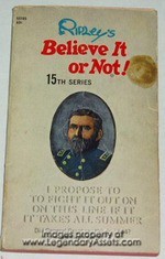 Ripley's Believe It or Not! 15th Series - Ripley Entertainment, Inc., Pocket Books