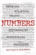 Numbers - David Boyle, Anita Roddick