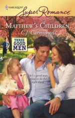 Matthew's Children - C.J. Carmichael