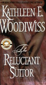 The Reluctant Suitor - Kathleen E. Woodiwiss